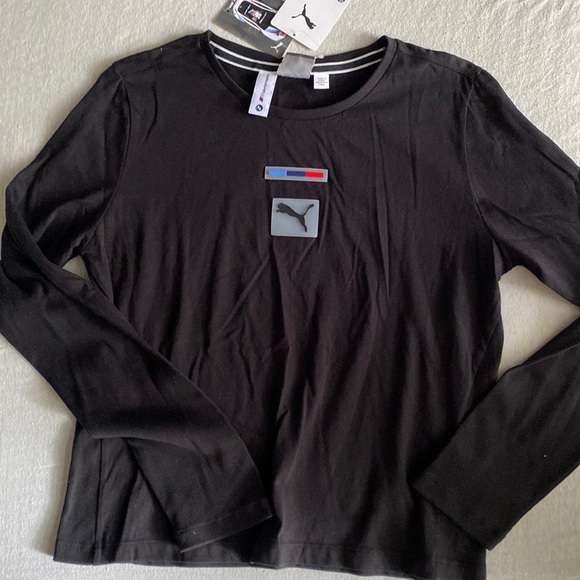 Puma Long Lseeve - Picture 1 of 5